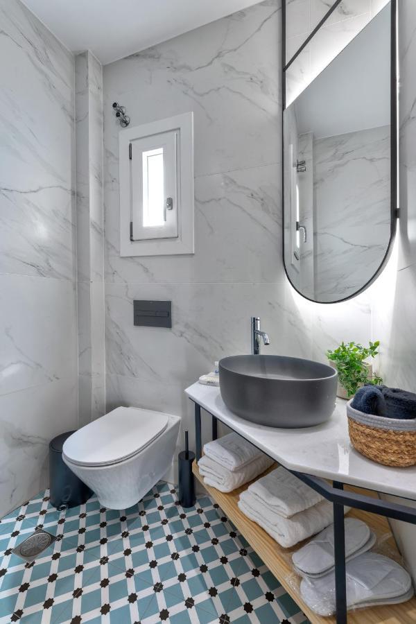 Aeolia Boutique Studios Ermoupoli Luaran gambar
