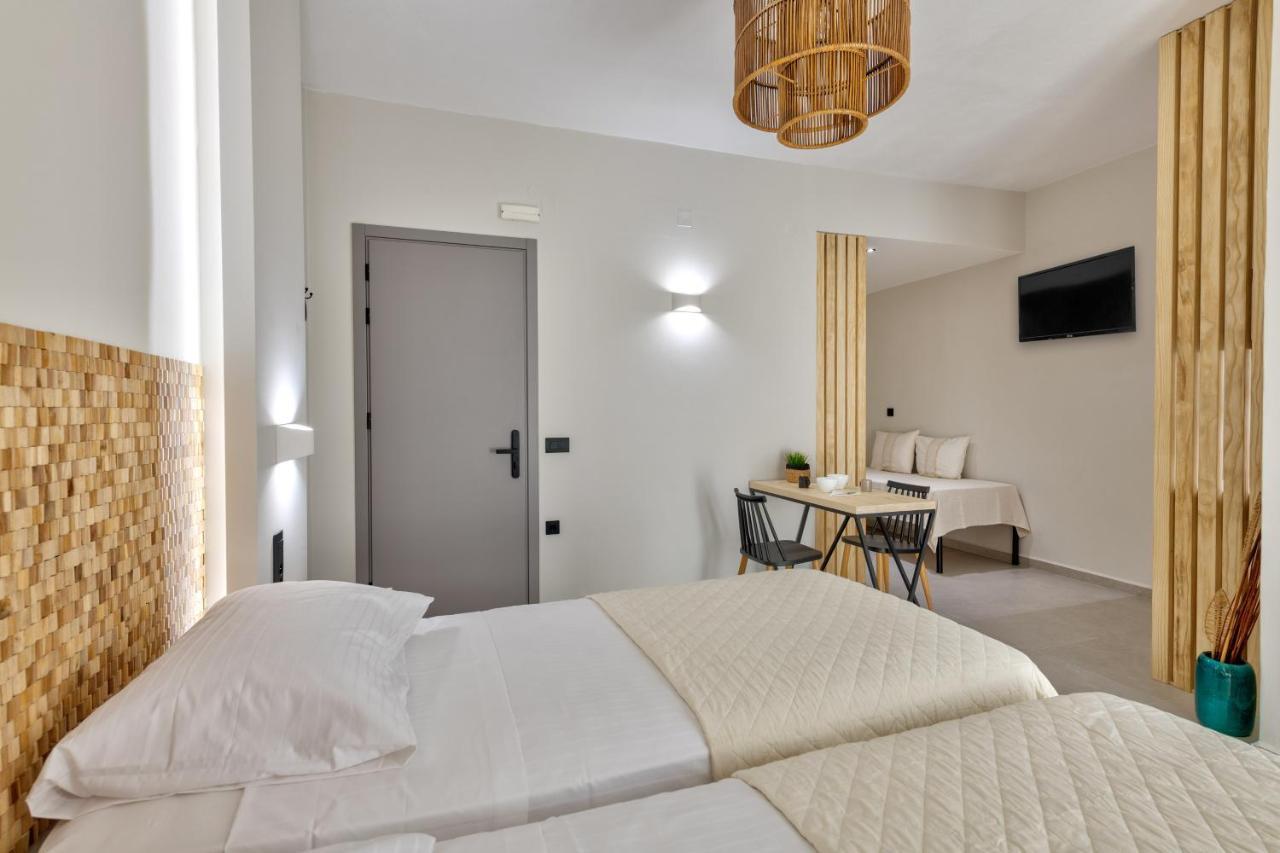 Aeolia Boutique Studios Ermoupoli Luaran gambar