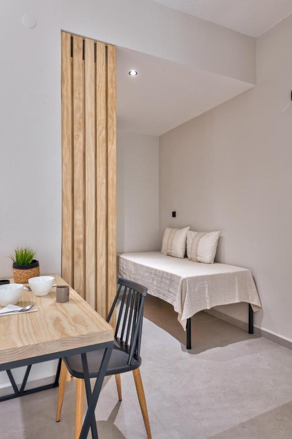 Aeolia Boutique Studios Ermoupoli Luaran gambar