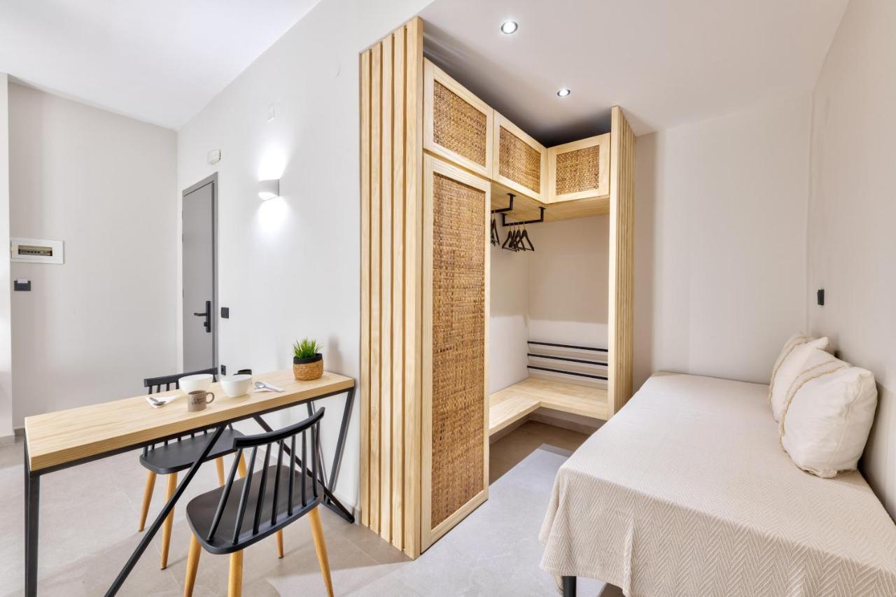 Aeolia Boutique Studios Ermoupoli Luaran gambar