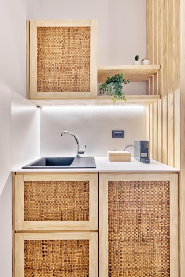 Aeolia Boutique Studios Ermoupoli Luaran gambar