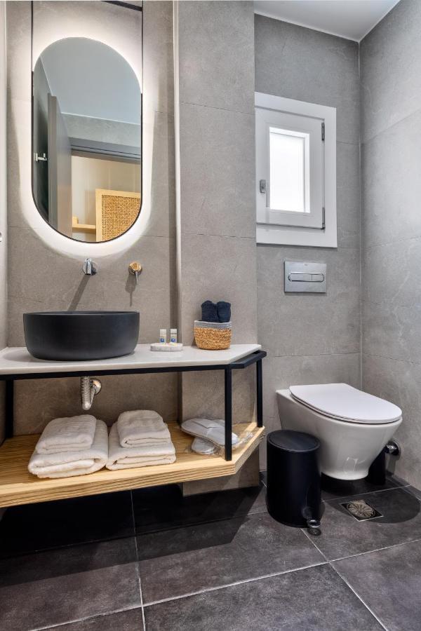 Aeolia Boutique Studios Ermoupoli Luaran gambar