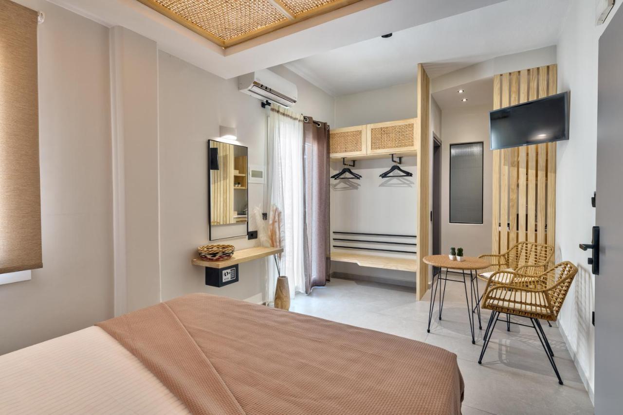 Aeolia Boutique Studios Ermoupoli Luaran gambar