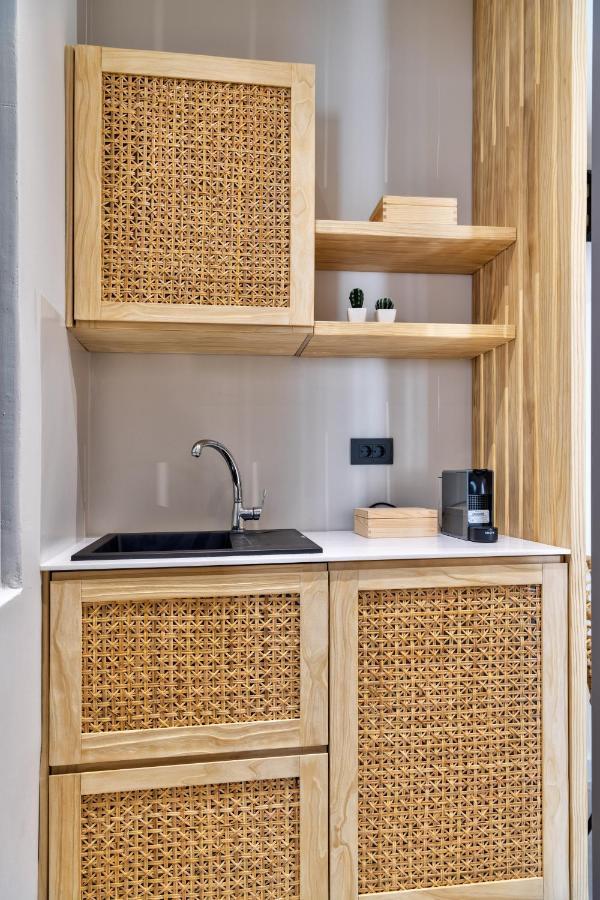 Aeolia Boutique Studios Ermoupoli Luaran gambar