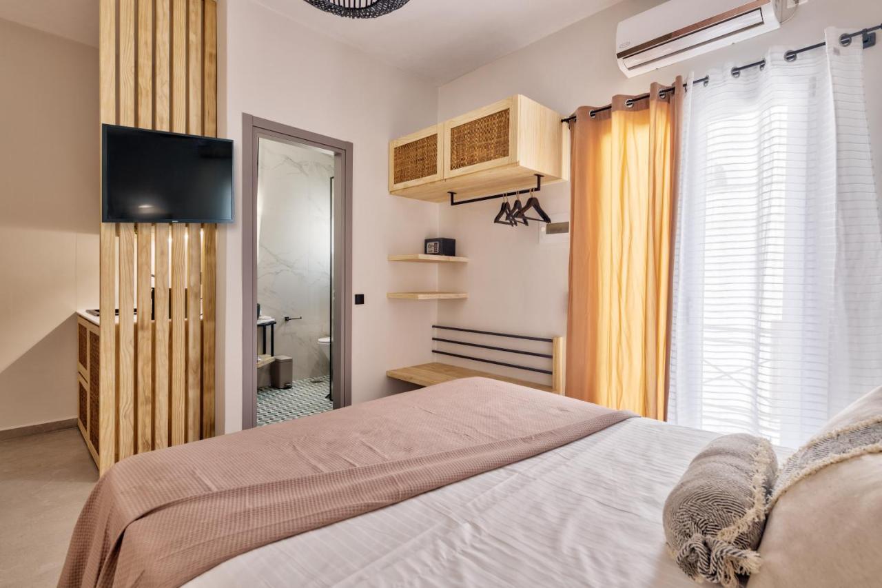 Aeolia Boutique Studios Ermoupoli Luaran gambar