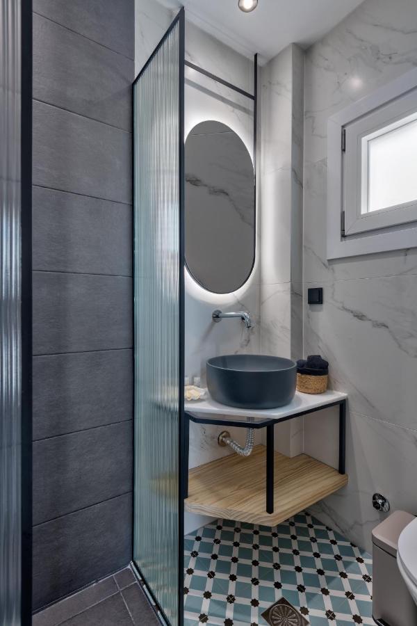 Aeolia Boutique Studios Ermoupoli Luaran gambar
