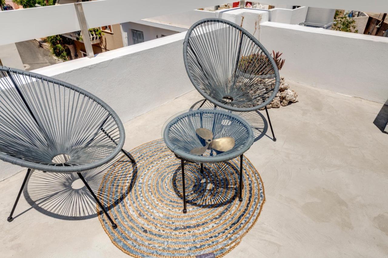 Aeolia Boutique Studios Ermoupoli Luaran gambar