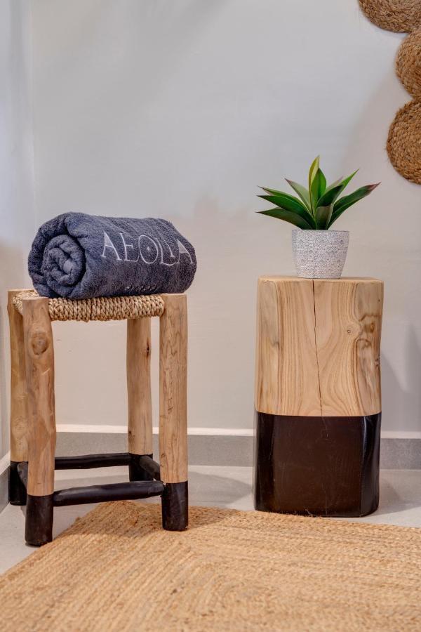 Aeolia Boutique Studios Ermoupoli Luaran gambar