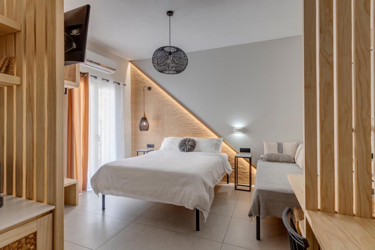 Aeolia Boutique Studios Ermoupoli Luaran gambar