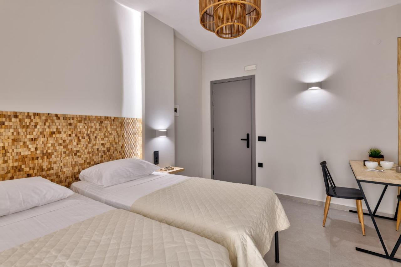 Aeolia Boutique Studios Ermoupoli Luaran gambar