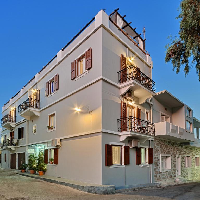 Aeolia Boutique Studios Ermoupoli Luaran gambar